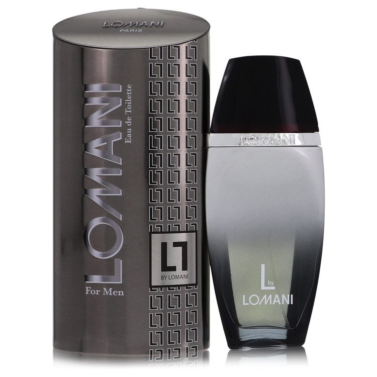 Lomani L by Lomani Eau De Toilette Spray 3.4 oz