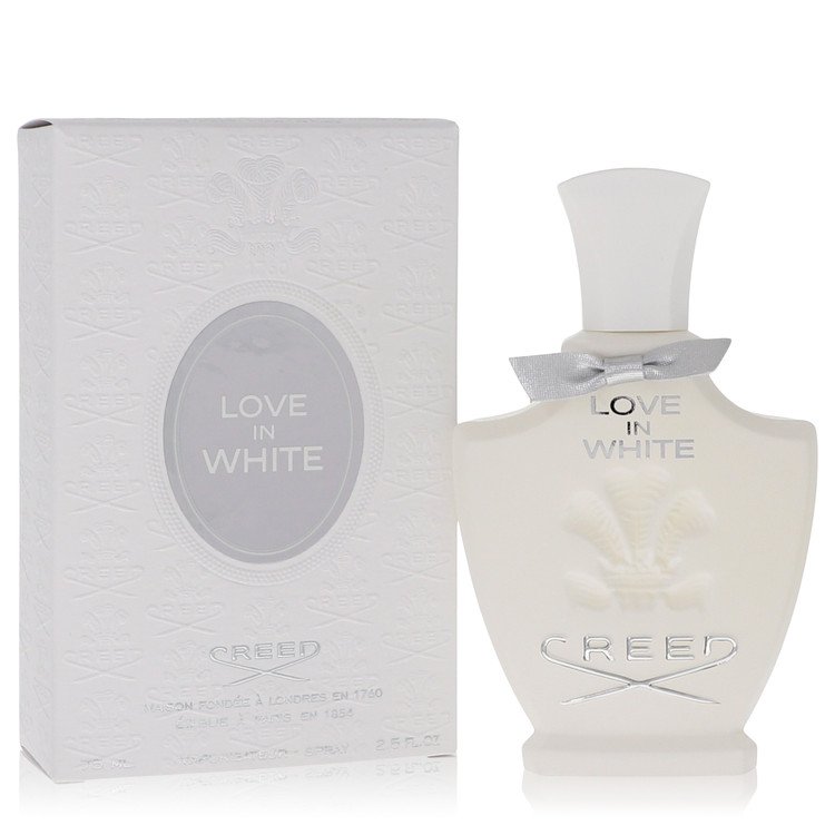 Love in White by Creed Eau De Parfum Spray 2.5 oz