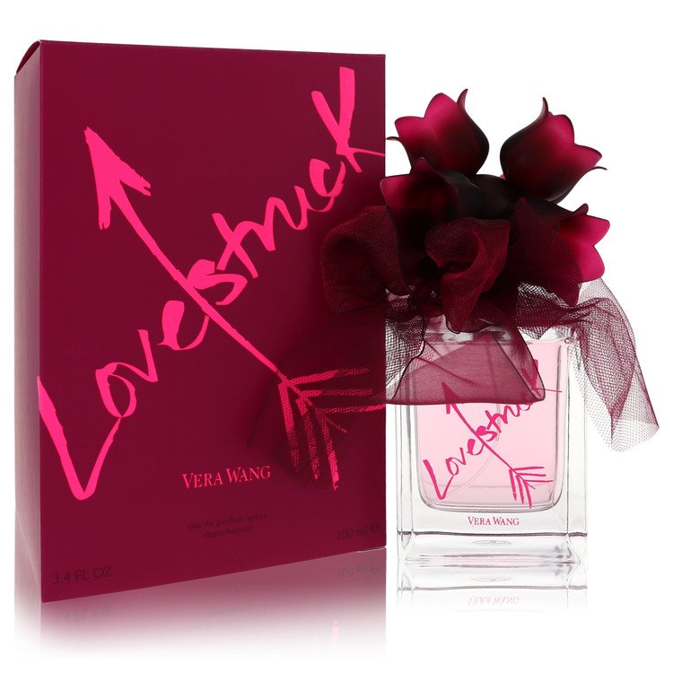 Lovestruck by Vera Wang Eau De Parfum Spray 3.4 oz