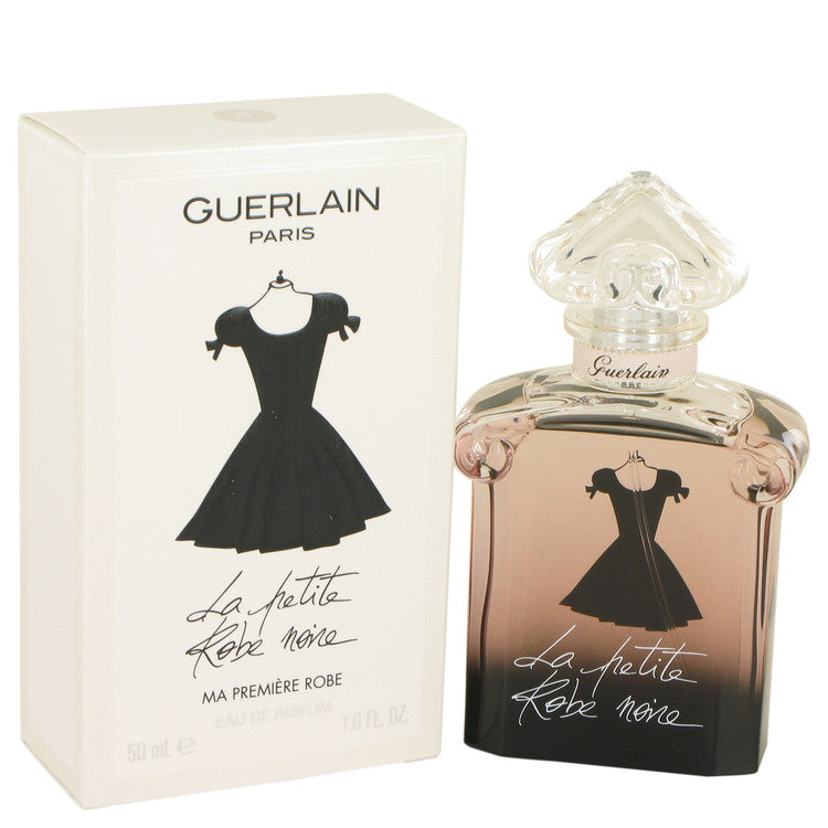 La Petite Robe Noire Ma Premiere Robe by Guerlain Eau De Parfum Spray 1.6 oz