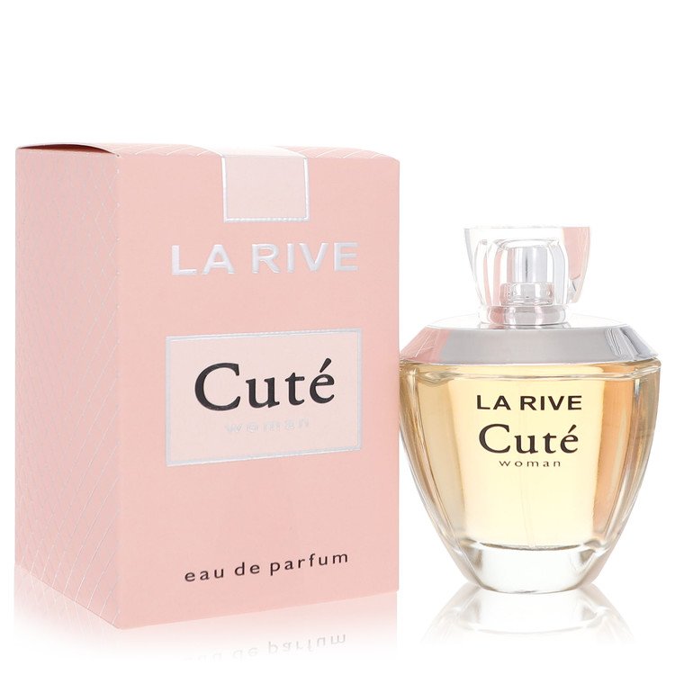 La Rive Cute by La Rive Eau De Parfum Spray 3.3 oz