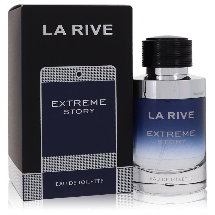 La Rive Extreme Story by La Rive Eau De Toilette Spray 2.5 oz