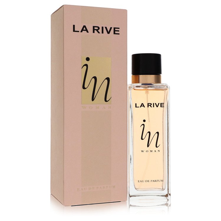 La Rive In Woman by La Rive Eau De Parfum Spray 3 oz