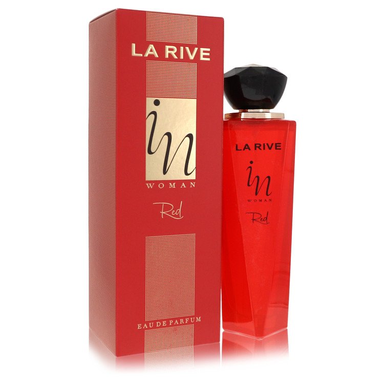 La Rive In Woman Red by La Rive Eau De Parfum Spray 3.3 oz