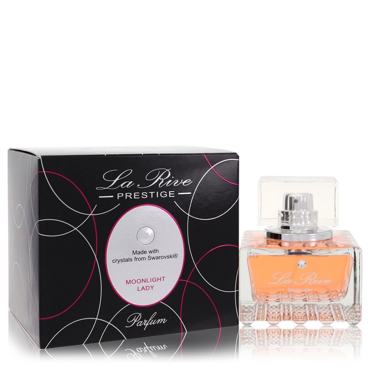 La Rive Moonlight Lady by La Rive Eau De Parfum Spray 2.5 oz