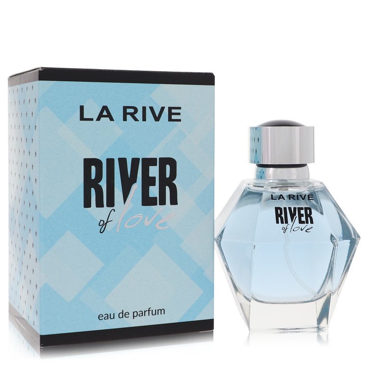 La Rive River of Love by La Rive Eau De Parfum Spray 3.3 oz