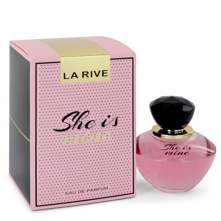 La Rive She is Mine by La Rive Eau De Parfum Spray 3 oz