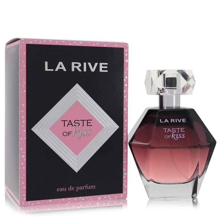 La Rive Taste of Kiss by La Rive Eau De Parfum Spray 3.3 oz