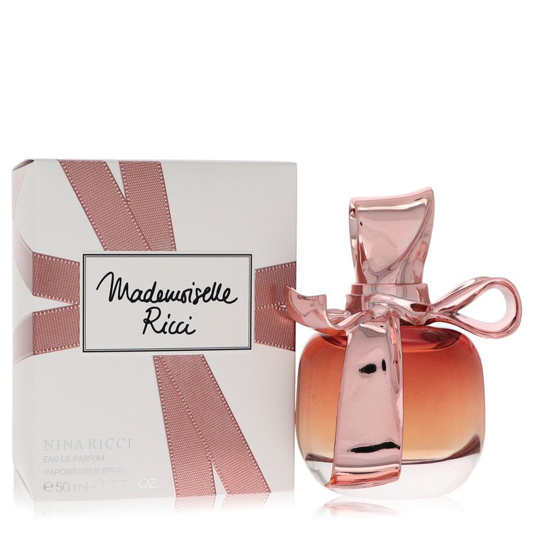 Mademoiselle Ricci by Nina Ricci Eau De Parfum Spray 1.7 oz