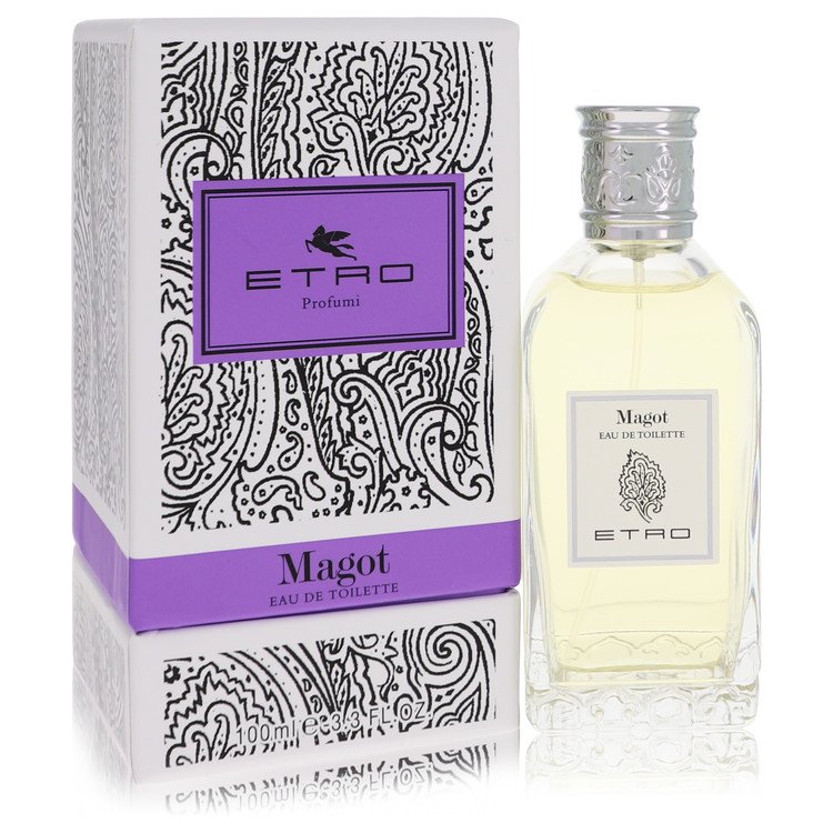 Magot by Etro Eau De Toilette Spray (Unisex) 3.4 oz