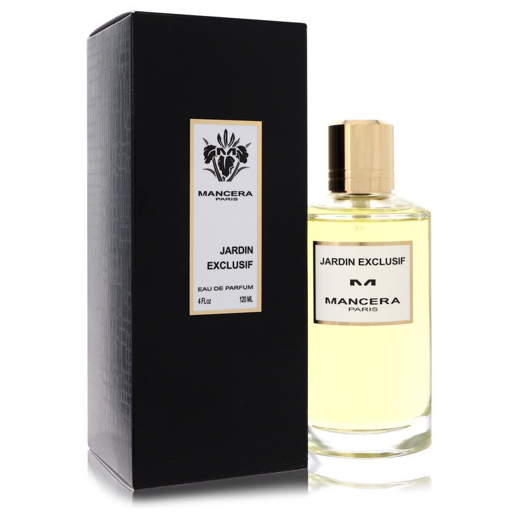 Mancera Jardin Exclusif by Mancera Eau De Parfum Spray 4 oz