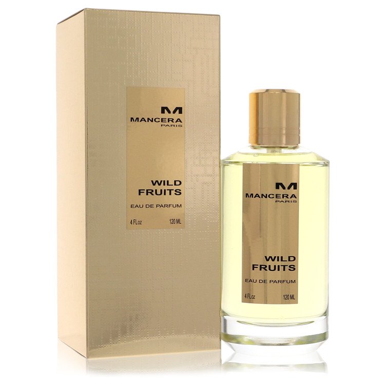 Mancera Wild Fruits by Mancera Eau De Parfum Spray (Unisex) 4 oz