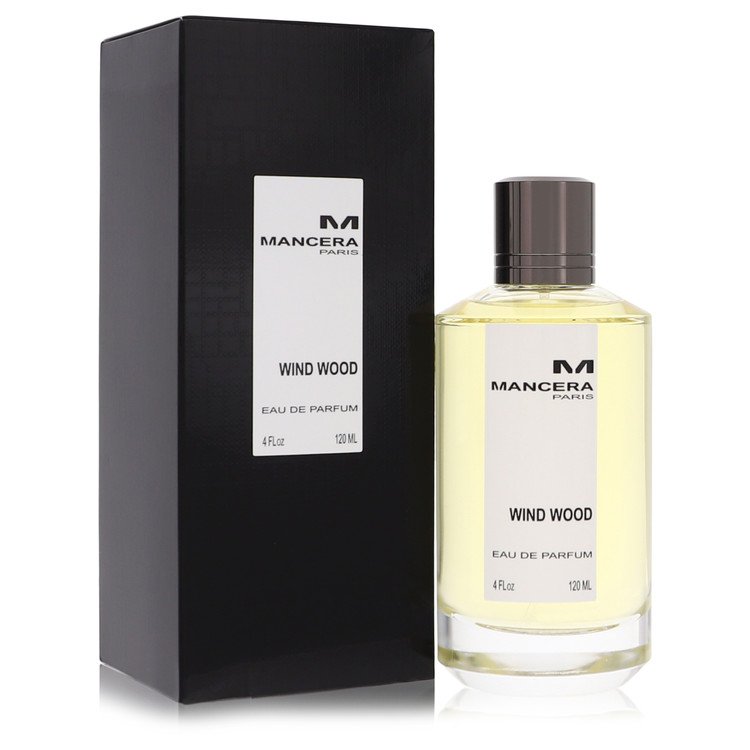 Mancera Wind Wood by Mancera Eau De Parfum Spray 4 oz