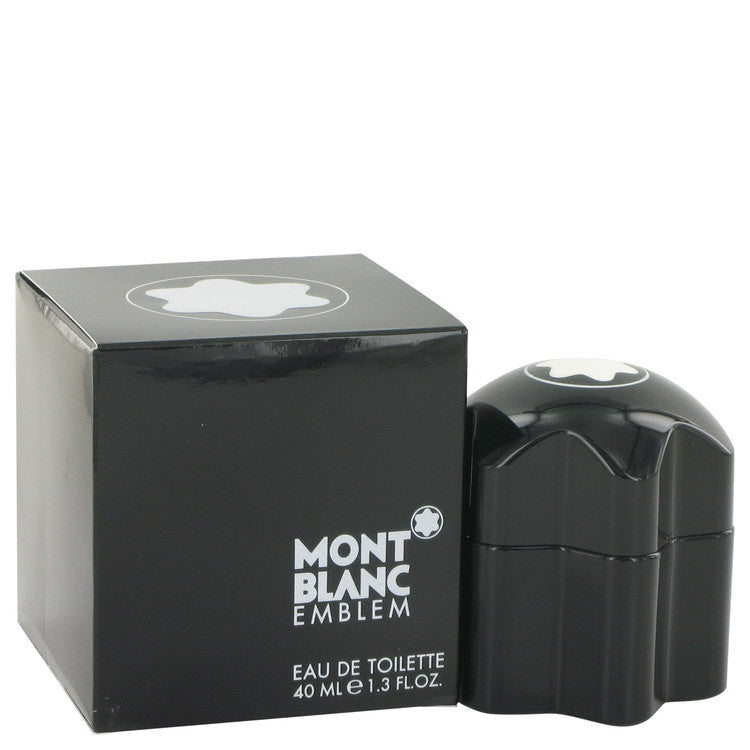 Montblanc Emblem by Mont Blanc Eau De Toilette Spray 1.3 oz