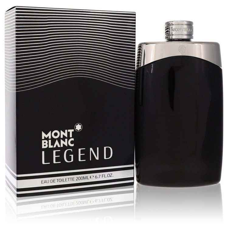 MontBlanc Legend by Mont Blanc Eau De Toilette Spray 6.7 oz