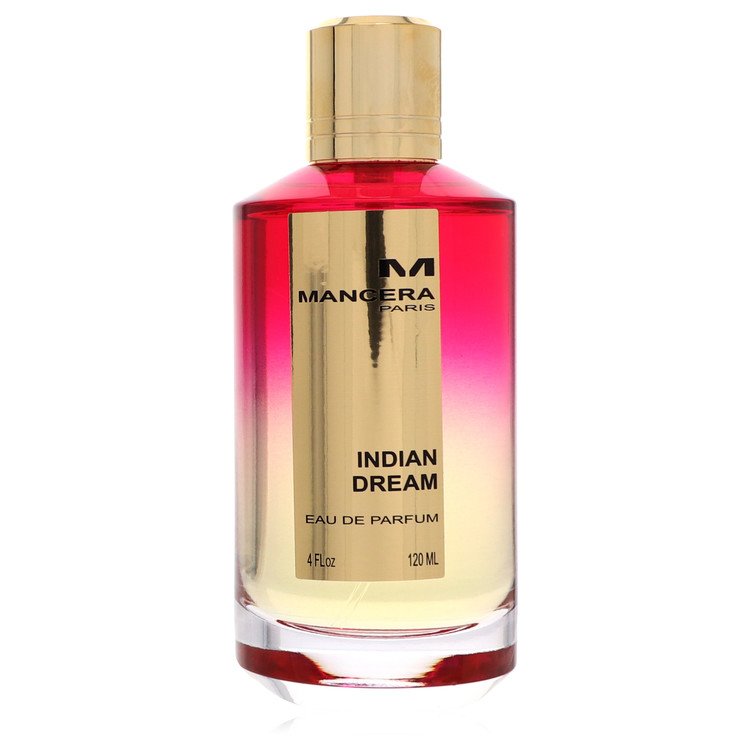 Mancera Indian Dream by Mancera Eau De Parfum Spray (Unboxed) 4 oz