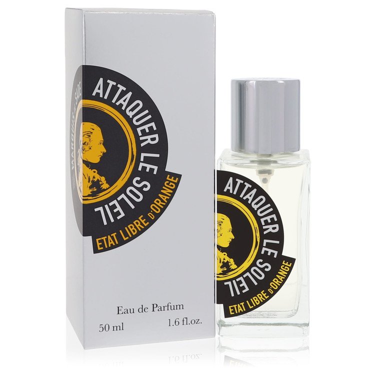 Marquis De Sade Attaquer Le Soleil by Etat Libre d'Orange Eau De Parfum Spray (Unisex) 1.6 oz