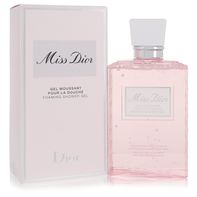 Miss Dior (Miss Dior Cherie) by Christian Dior Shower Gel 6.8 oz