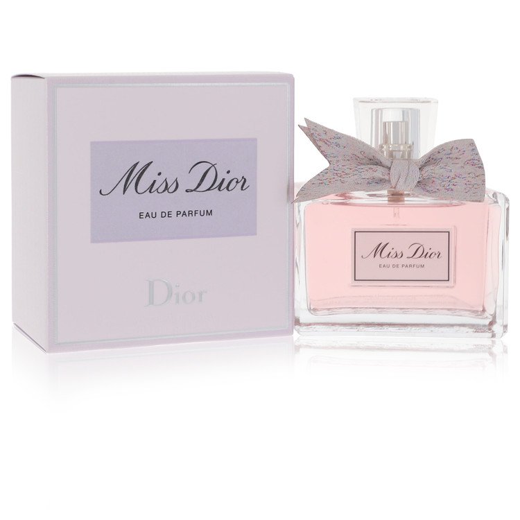 Miss Dior (Miss Dior Cherie) by Christian Dior Eau De Parfum Spray (New Packaging) 3.4 oz