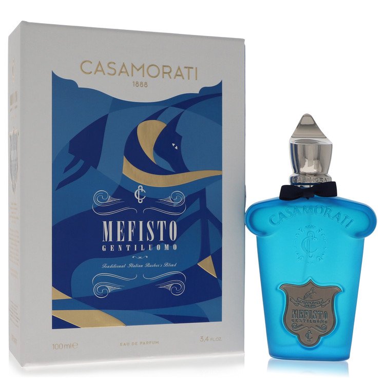 Mefisto Gentiluomo by Xerjoff Eau De Parfum Spray 3.4 oz