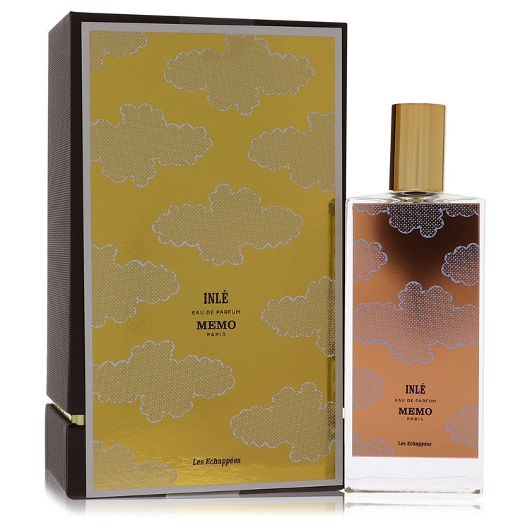 Memo Inle by Memo Eau de Parfum Spray 2.5 oz