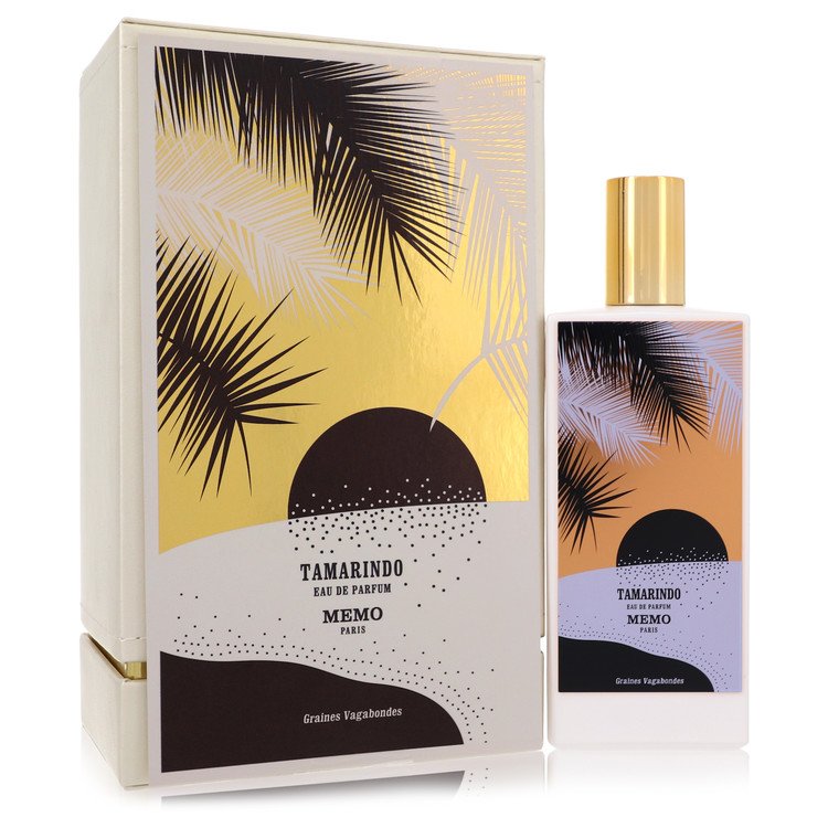 Memo Tamarindo by Memo Eau De Parfum Spray (Unisex) 2.5 oz