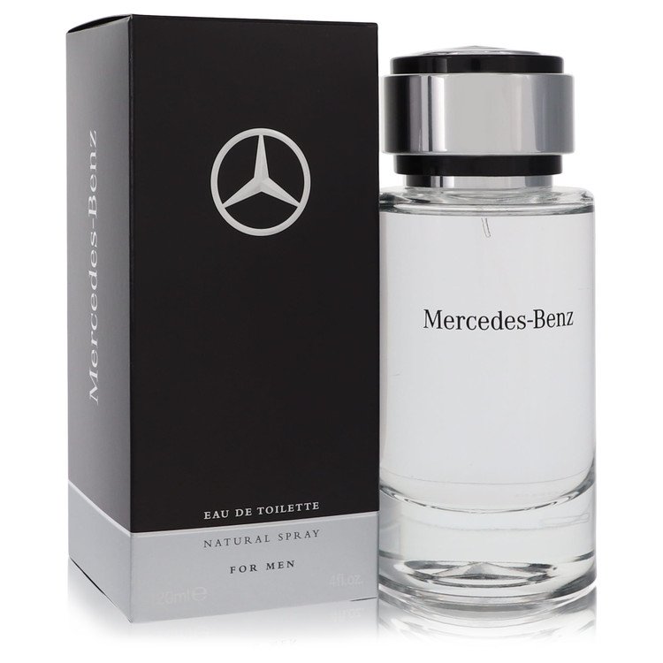 Mercedes Benz by Mercedes Benz Eau De Toilette Spray 4 oz