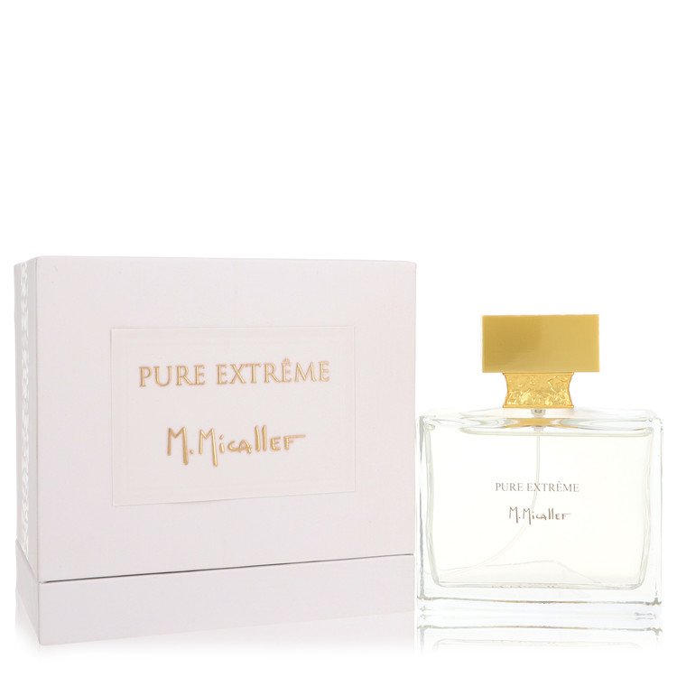 Micallef Pure Extreme by M. Micallef Eau De Parfum Spray 3.3 oz