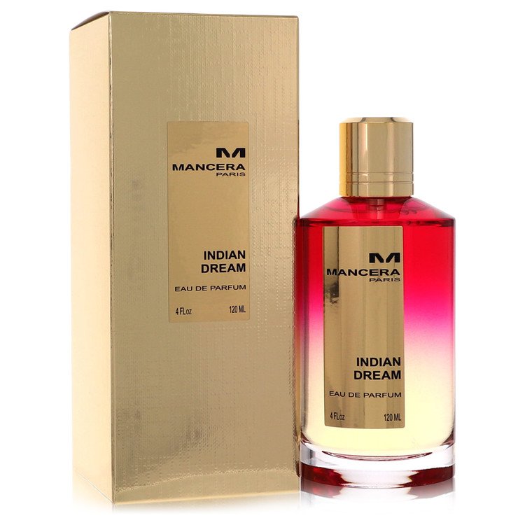 Mancera Indian Dream by Mancera Eau De Parfum Spray 4 oz