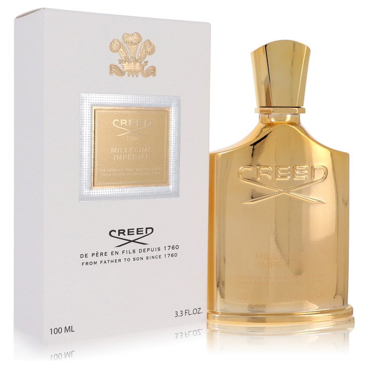 Millesime Imperial by Creed Eau De Parfum Spray 3.4 oz