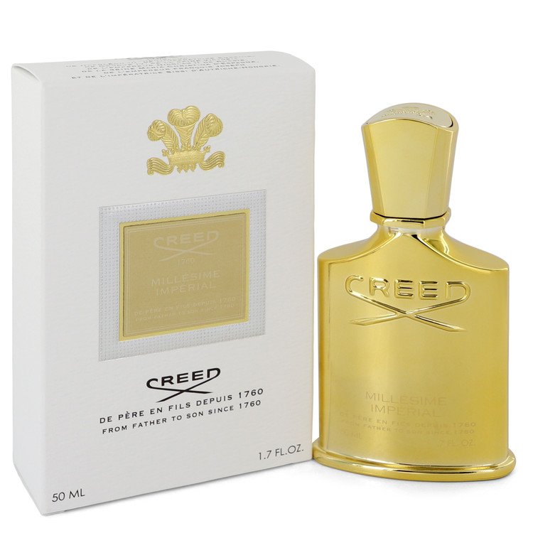 Millesime Imperial by Creed Eau De Parfum Spray 1.7 oz