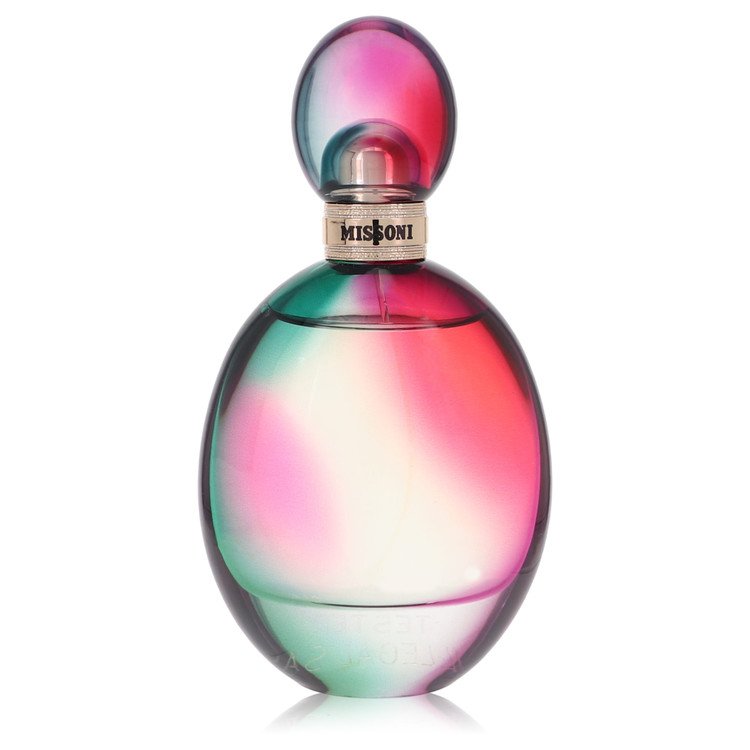 Missoni by Missoni Eau De Parfum Spray (Tester) 3.4 oz