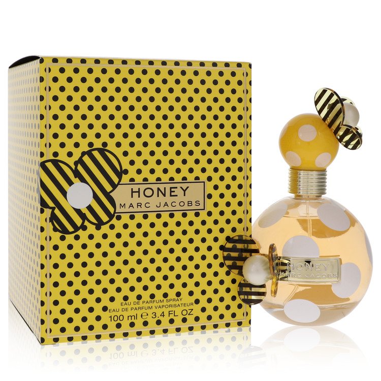 Marc Jacobs Honey by Marc Jacobs Eau De Parfum Spray 3.4 oz