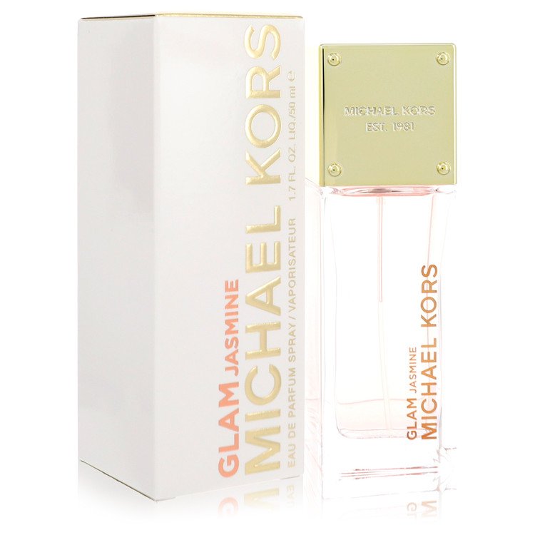 Michael Kors Glam Jasmine by Michael Kors Eau De Parfum Spray 1.7 oz