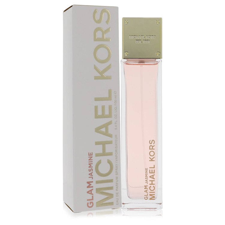 Michael Kors Glam Jasmine by Michael Kors Eau De Parfum Spray 3.4 oz