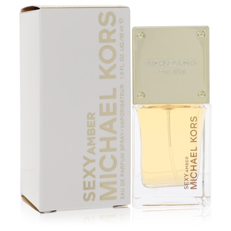 Michael Kors Sexy Amber by Michael Kors Eau De Parfum Spray 1 oz