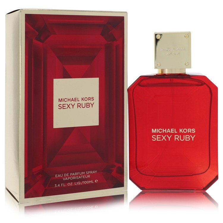 Michael Kors Sexy Ruby by Michael Kors Eau De Parfum Spray 3.4 oz