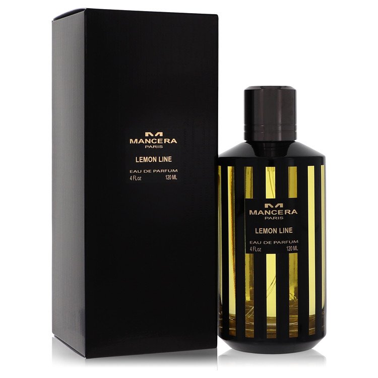 Mancera Lemon Line by Mancera Eau De Parfum Spray (Unisex) 4 oz