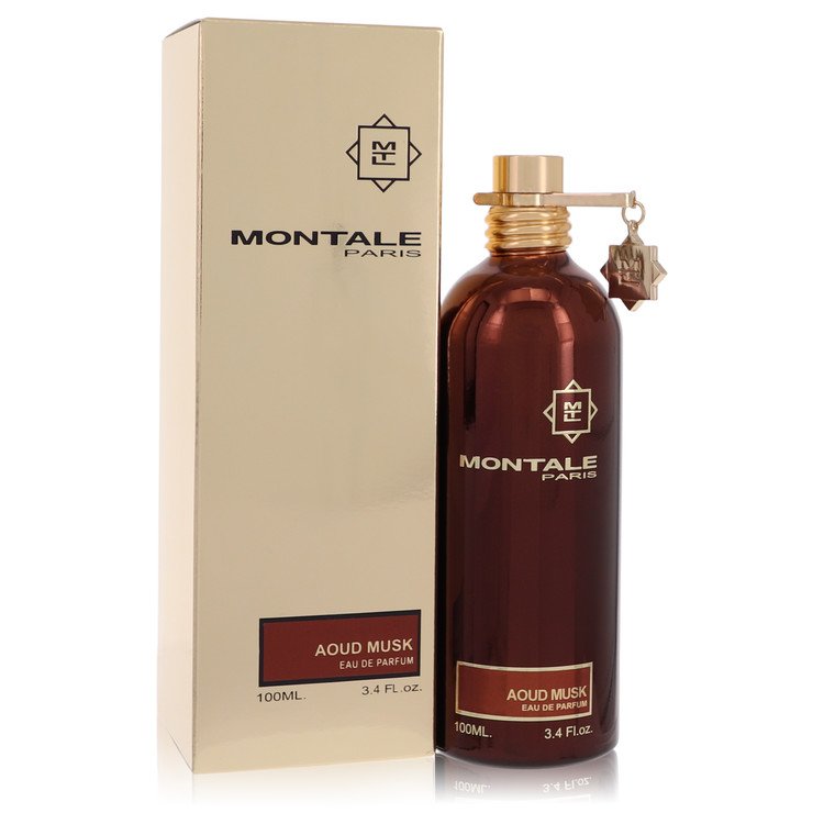 Montale Aoud Musk by Montale Eau De Parfum Spray 3.3 oz