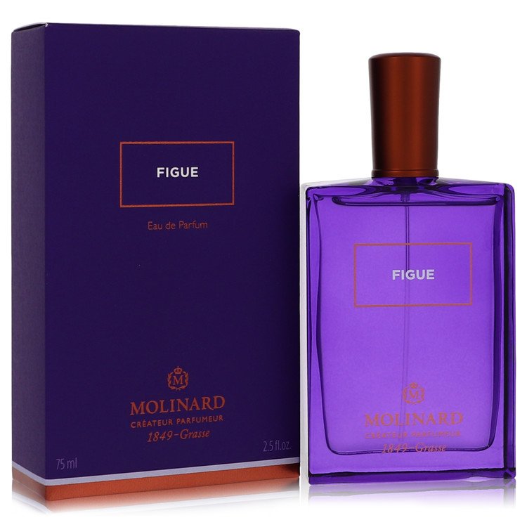Molinard Figue by Molinard Eau De Parfum Spray (Unisex) 2.5 oz