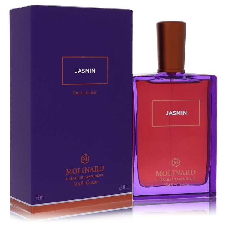 Molinard Jasmin by Molinard Eau De Parfum Spray 2.5 oz