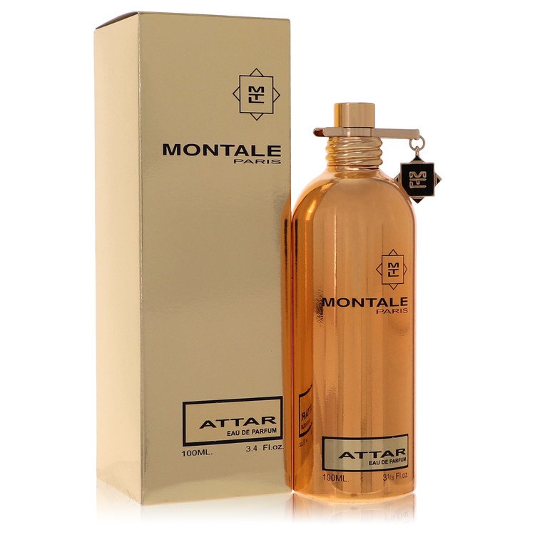 Montale Attar by Montale Eau De Parfum Spray 3.3 oz