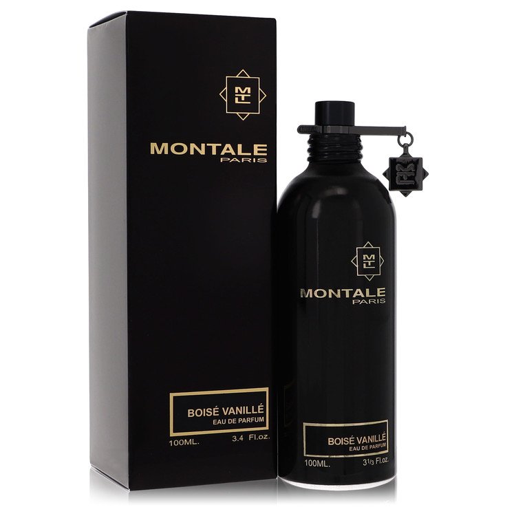 Montale Boise Vanille by Montale Eau De Parfum Spray 3.3 oz