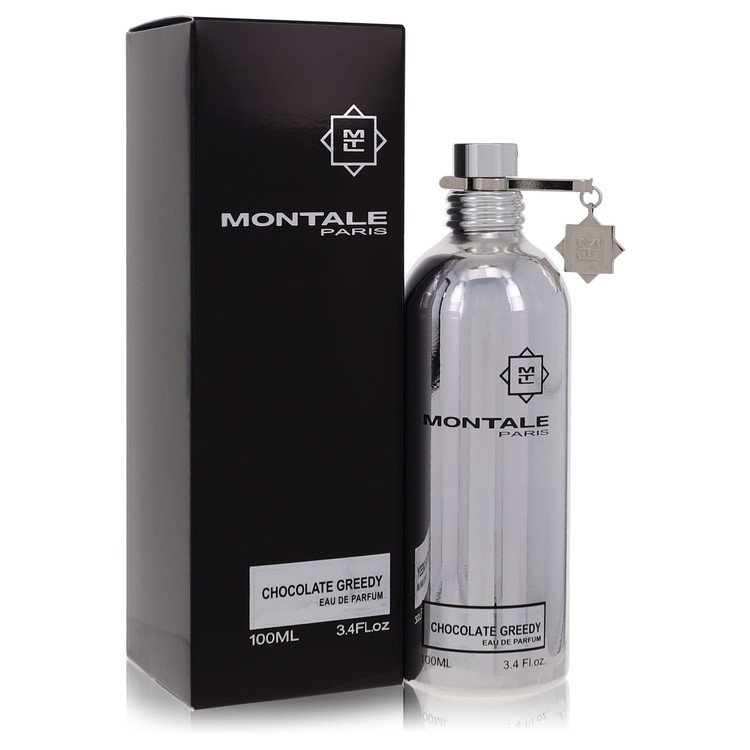 Montale Chocolate Greedy by Montale Eau De Parfum Spray (Unisex) 3.4 oz