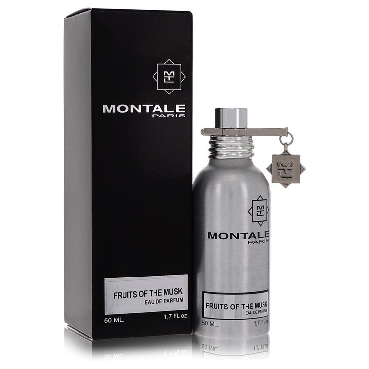 Montale Fruits of The Musk by Montale Eau De Parfum Spray (Unisex) 1.7 oz