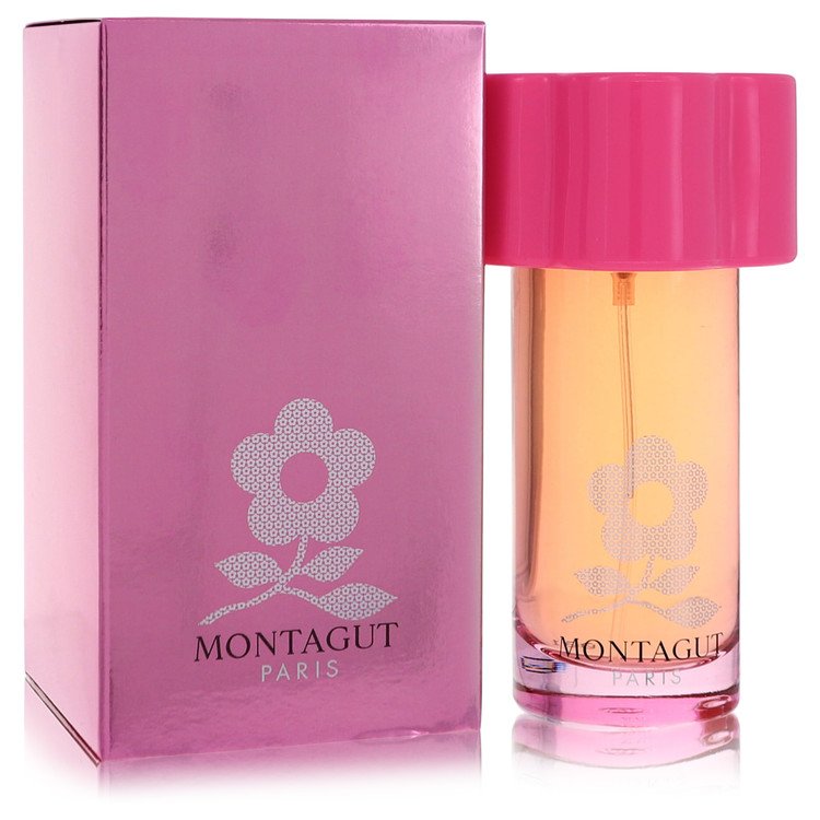 Montagut Pink by Montagut Eau De Toilette Spray 1.7 oz