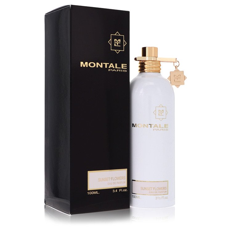 Montale Sunset Flowers by Montale Eau De Parfum Spray 3.3 oz