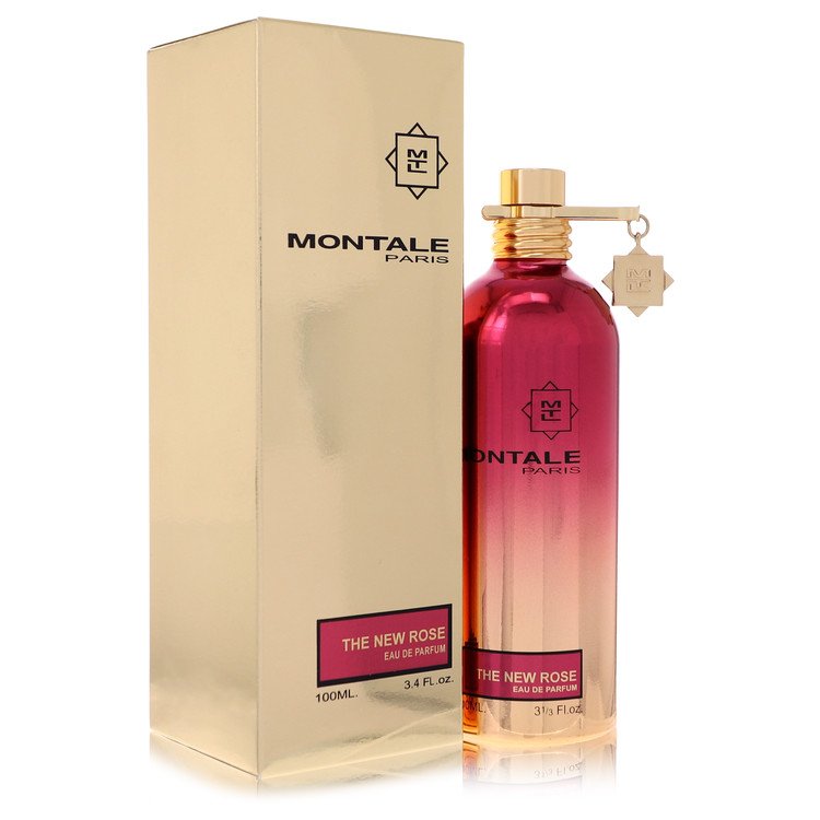 Montale The New Rose by Montale Eau De Parfum Spray 3.4 oz