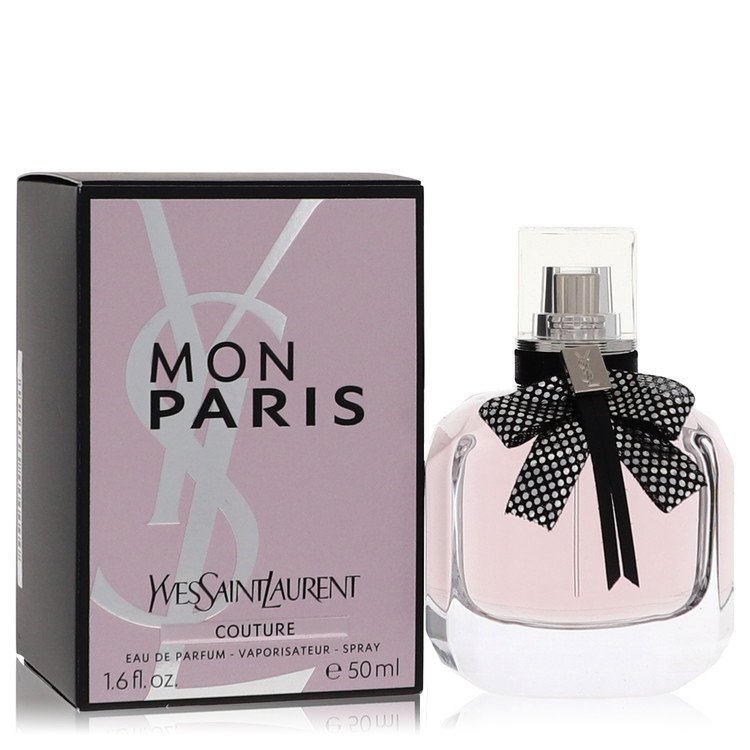 Mon Paris Couture by Yves Saint Laurent Eau De Parfum Spray 1.7 oz