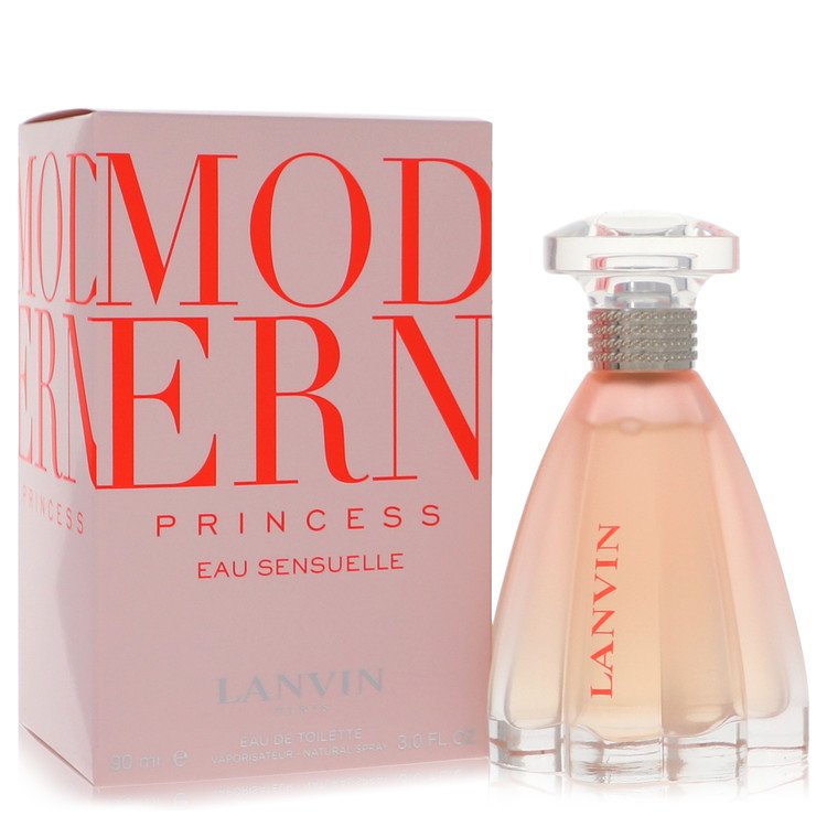 Modern Princess Eau Sensuelle by Lanvin Eau De Toilette Spray 3 oz